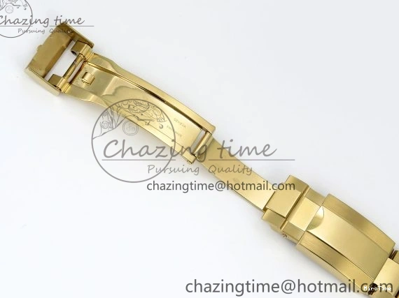 MiroTime 0323 Daytona 116508 QF 1:1 Best Edition Black Diamonds Dial on YG Bracelet SH4130 V3 (Gain Weight) Popular 1719